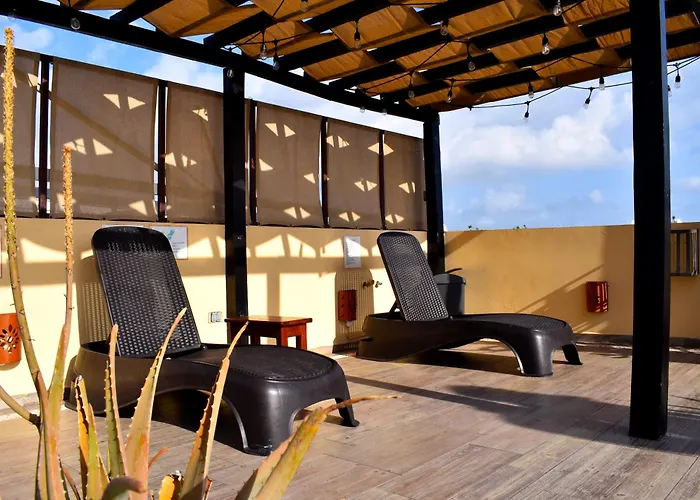 Hotel Eleven Playa del Carmen